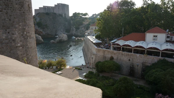 Ресторан Дубравка (родная сестра ресторана Панорама)