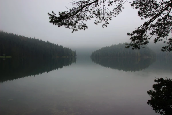 Горные очи Дурмитора.