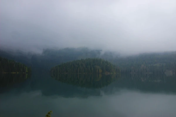 Горные очи Дурмитора.