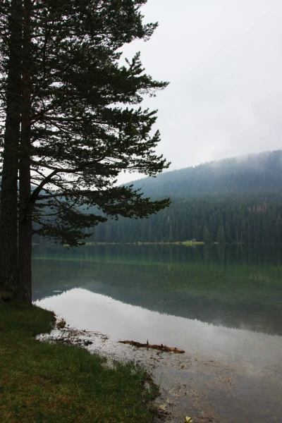 Горные очи Дурмитора.