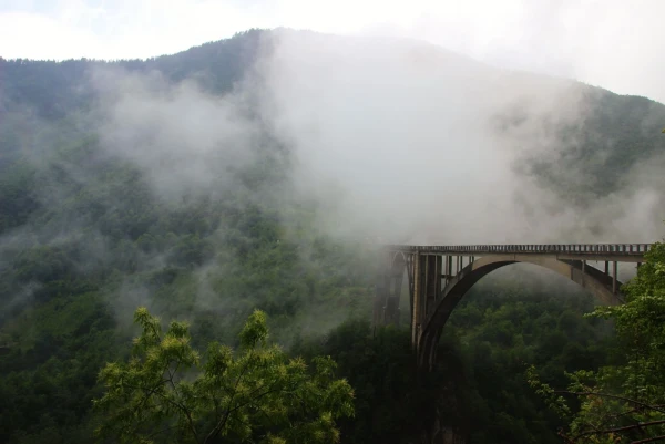 Мост Джурджевича на Таре.
