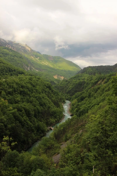 Заповедные уголки Черногории.