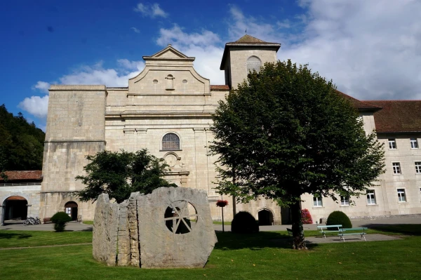 Монастырь Беллелай (Bellelay Abbey)