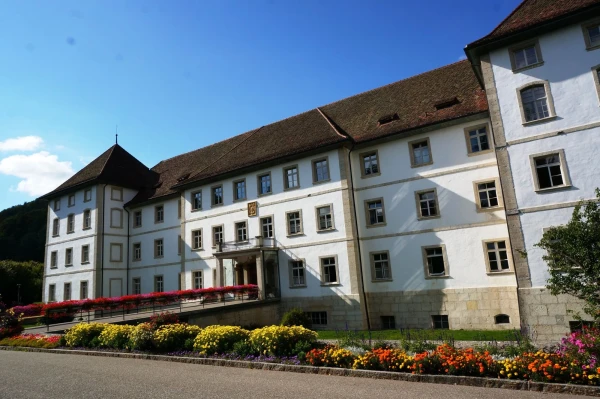 Монастырь Беллелай (Bellelay Abbey)