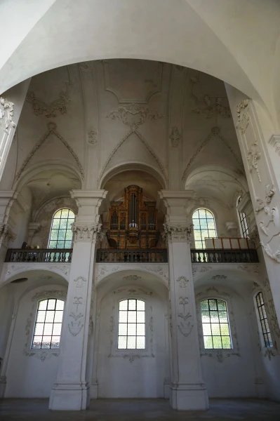 Монастырь Беллелай (Bellelay Abbey)