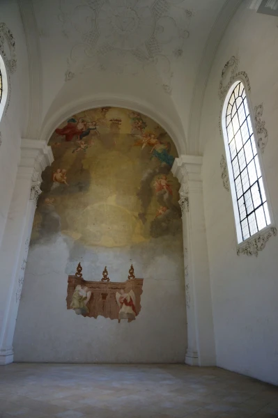 Монастырь Беллелай (Bellelay Abbey)