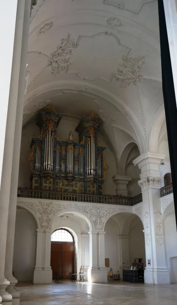 Монастырь Беллелай (Bellelay Abbey)