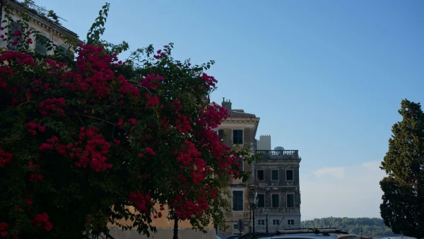 Улочки Керкиры