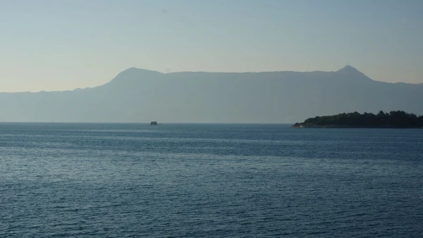 Морские картинки Керкиры