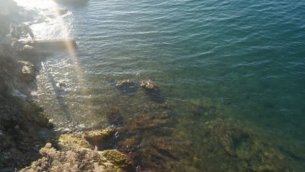 Прозрачнейшая водичка