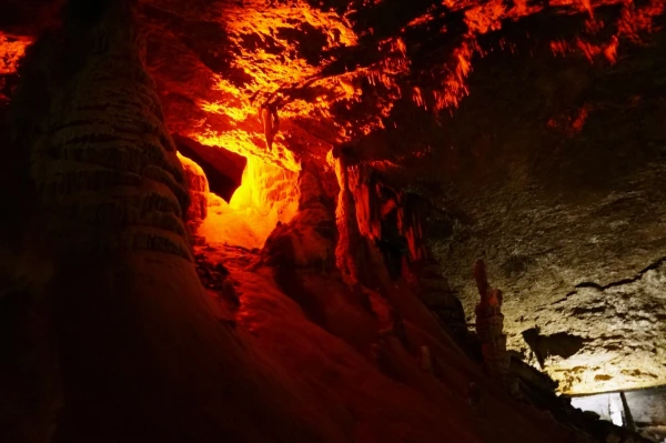 Пещеры Реклер (Grottes de Reclere)