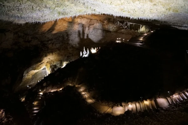 Пещеры Реклер (Grottes de Réclère)