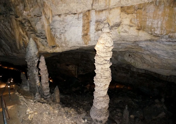 Пещеры Реклер (Grottes de Réclère)