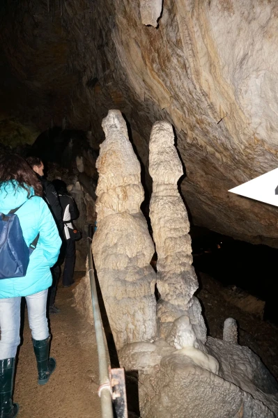 Пещеры Реклер (Grottes de Réclère)
