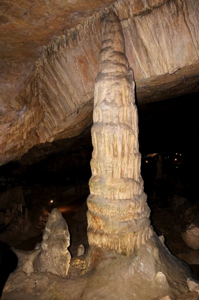 Пещеры Реклер (Grottes de Réclère)