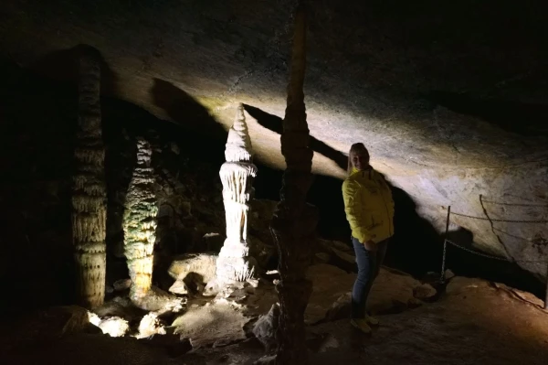 Пещеры Реклер (Grottes de Réclère)