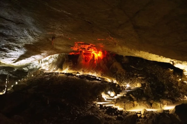 Пещеры Реклер (Grottes de Réclère)