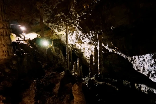 Пещеры Реклер (Grottes de Réclère)