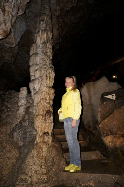Пещеры Реклер (Grottes de Réclère)