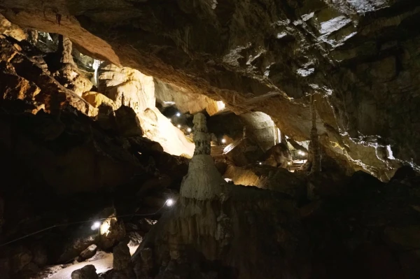 Пещеры Реклер (Grottes de Réclère)