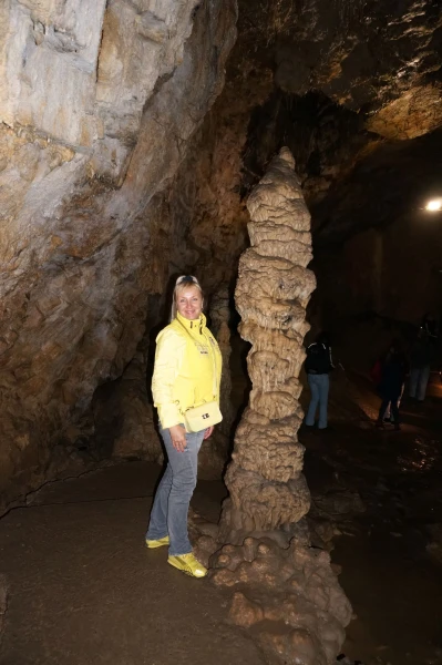 Пещеры Реклер (Grottes de Réclère)