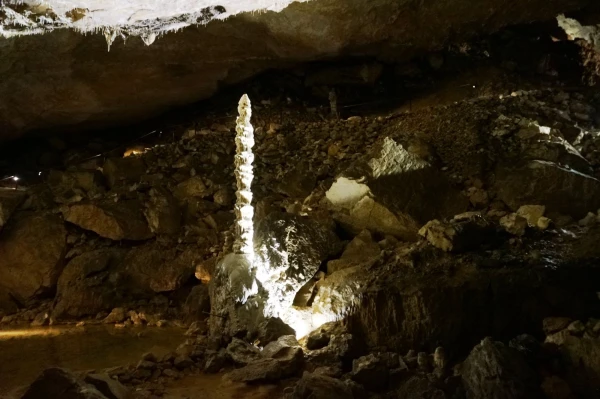 Пещеры Реклер (Grottes de Réclère)