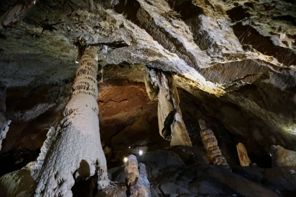 Пещеры Реклер (Grottes de Réclère)