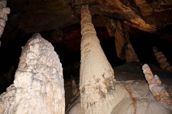 Пещеры Реклер (Grottes de Réclère)