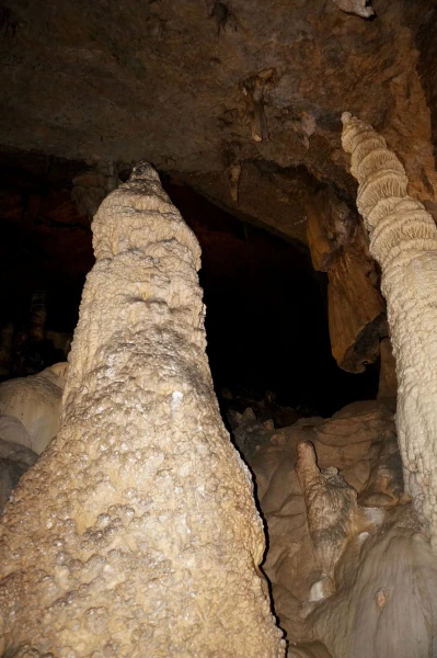 Пещеры Реклер (Grottes de Réclère)
