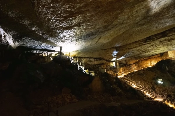 Пещеры Реклер (Grottes de Réclère)