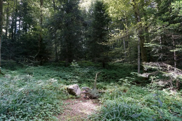 Доисторический парк (Prehisto-Parc)