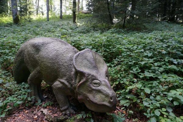Доисторический парк (Prehisto-Parc)
