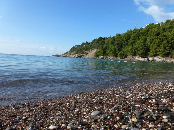 Морской берег