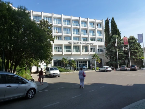 Наш отель