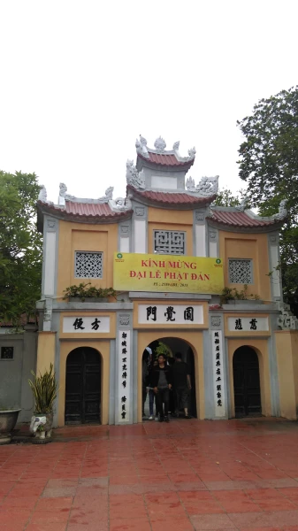 Храм Kính mừng Đại lễ Phật Đản...