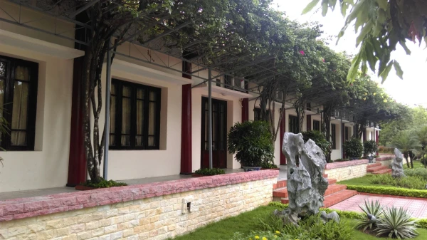 Ханой, улица Chùa Một Cột