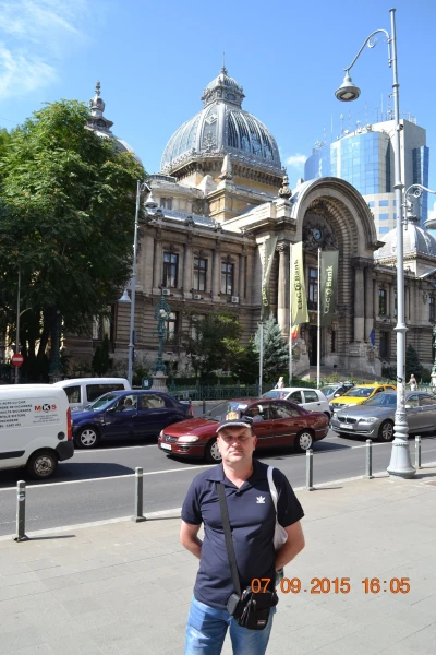Старина и современность вполне сочетаемы...