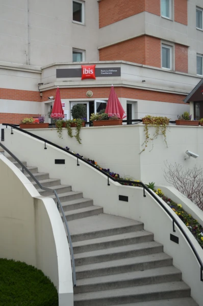 Наш отель сети IBIS