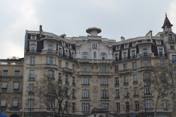 Вид с кораблика