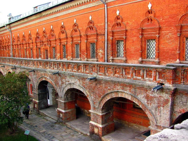 Нарышкинские палаты