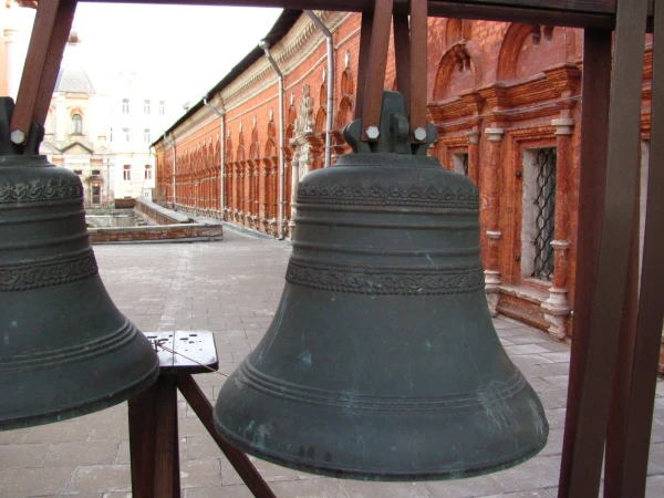 Временная звоница