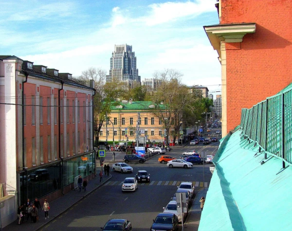  ул. Петровка