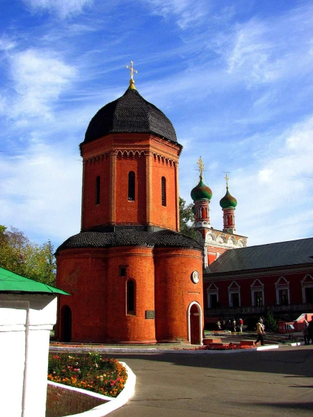Собор свт.Петра, митрополита Московского