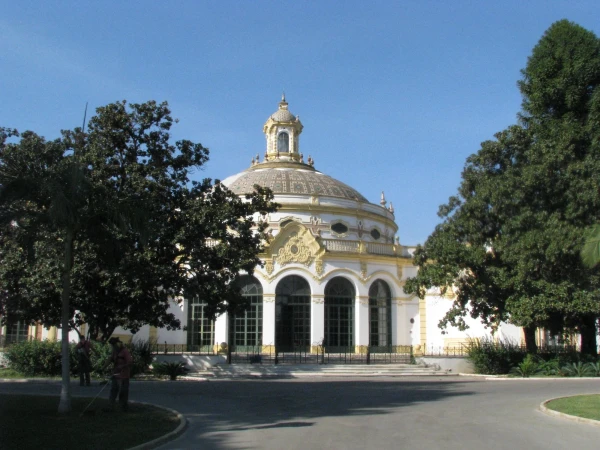 Павильон