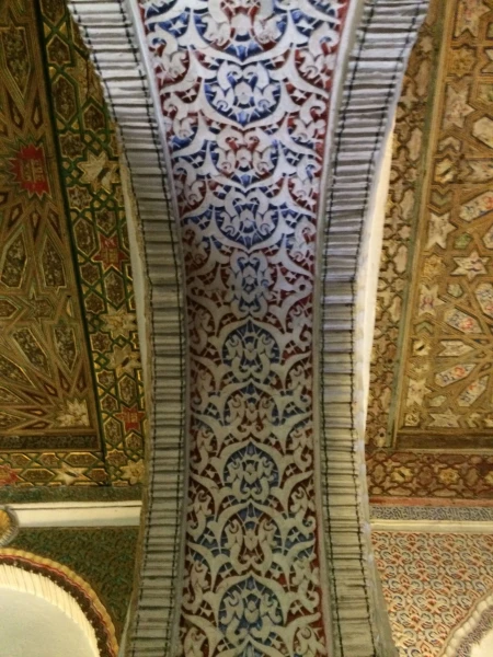 декор в Алькасабе