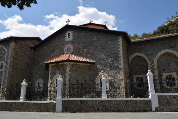 Киккский монастырь