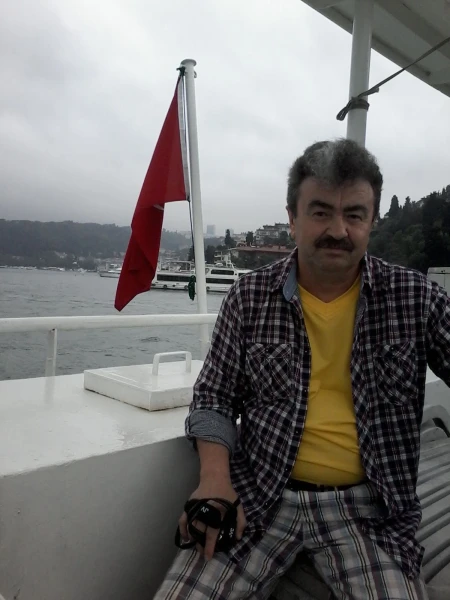 По Босфору под флагом Турции
