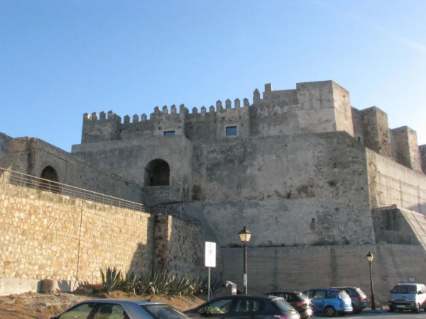 Арабская крепость в Тарифе
