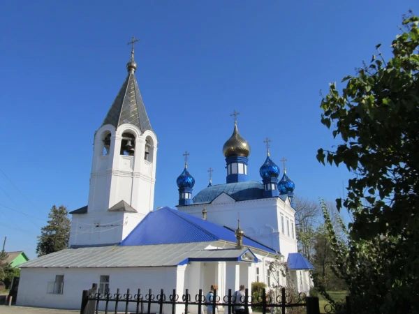 Казанская церковь