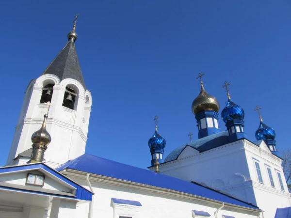 Казанская церковь
